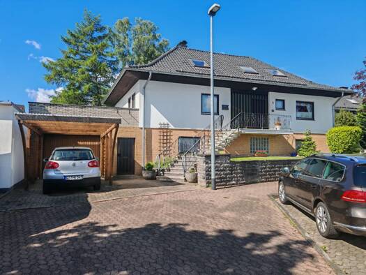 Einfamilienhaus zum Kauf provisionsfrei 319.000 € 9 Zimmer 205 m² 641 m² Grundstück Scharenhöhe 5 Bündheim Bad Harzburg 38667
