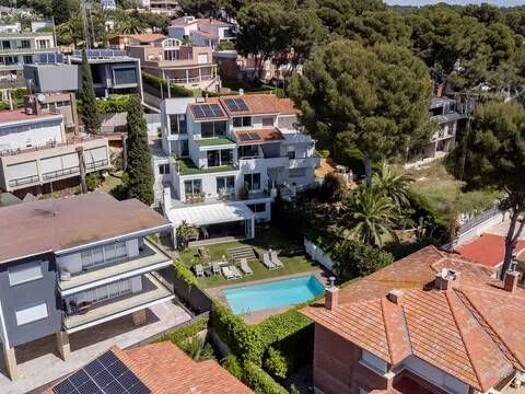 Villa zum Kauf 1.010.000 € 5 Zimmer 335 m² Calle Bon Recer, 7 Tarragona 43007