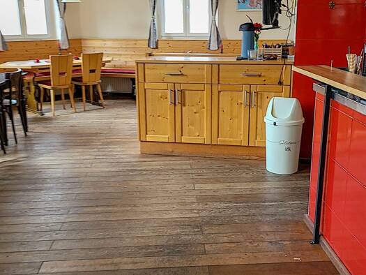 Gastronomie/Hotel zur Miete provisionsfrei 1.000 € 240 m² Gastrofläche St.-Nikolaus-Str. 38 Altstadt Bayreuth 95445