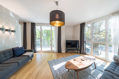 Wohnung zur Miete 3.170 € 3 Zimmer 120,5 m² 1. Geschoss Schöneberg Berlin 10781