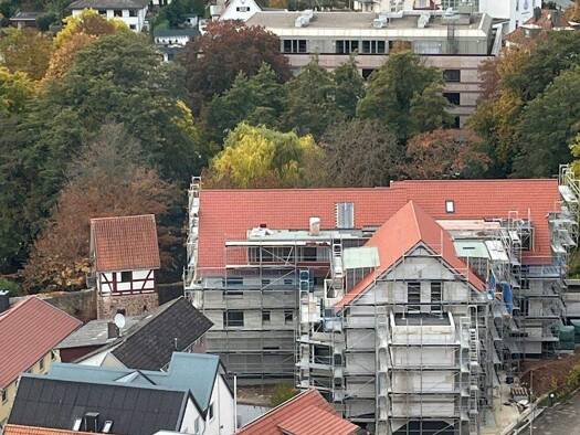 Wohnung zum Kauf provisionsfrei 3. Geschoss frei ab 01.08.2026 Am Perfort 9 Bad Hersfeld 36251