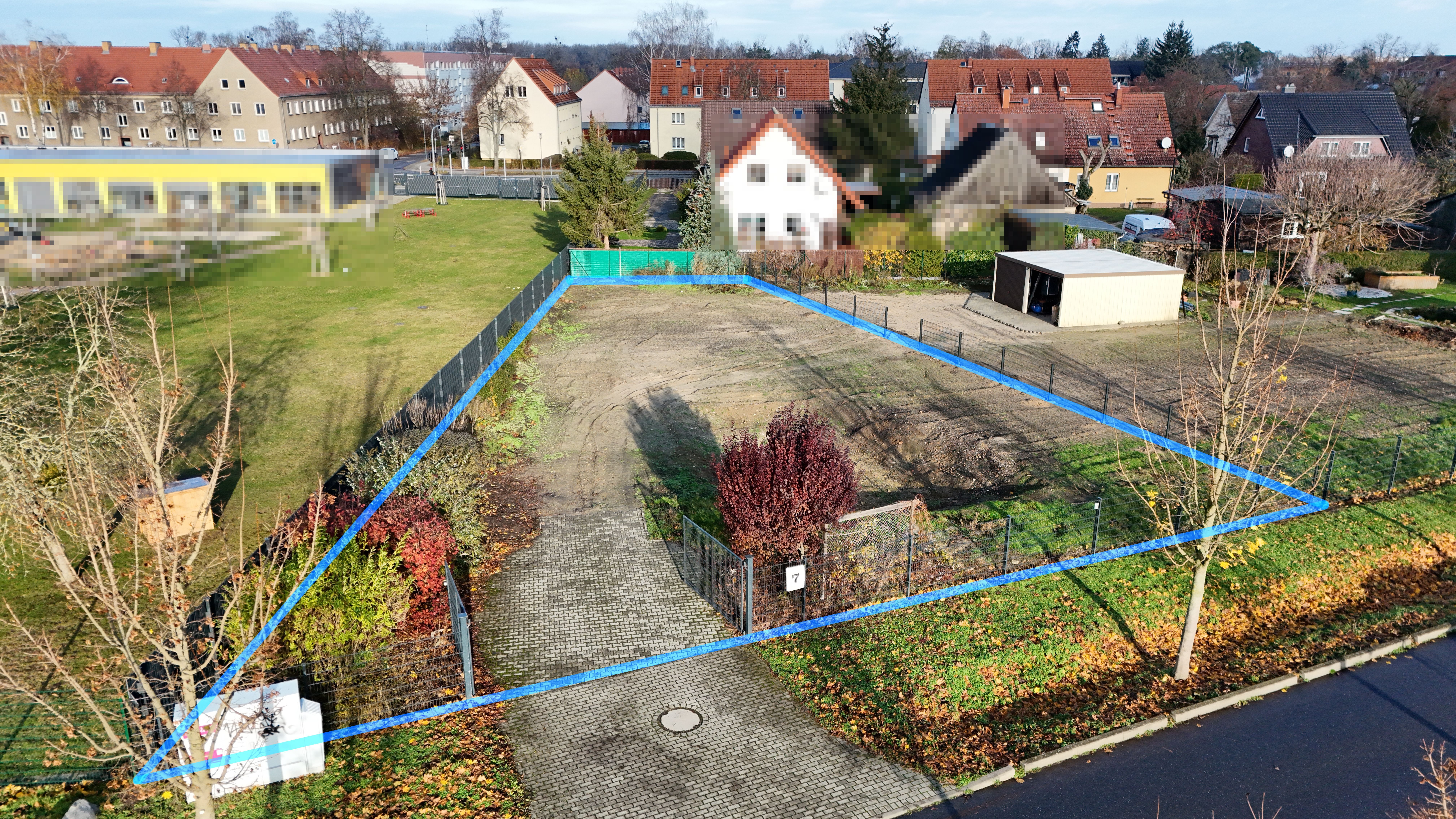 Grundstück zum Kauf 319.000 € 650 m²<br/>Grundstück Großbeeren Großbeeren 14979