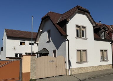 Mehrfamilienhaus zum Kauf 719.000 € 11 Zimmer 276 m² 533 m² Grundstück frei ab sofort Heßheim 67258