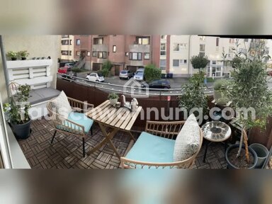 Wohnung zur Miete Tauschwohnung 950 € 2 Zimmer 59 m² Raderberg Köln 50968