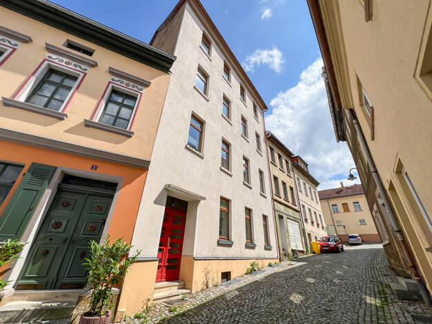Mehrfamilienhaus zum Kauf provisionsfrei 110.000 € 310,9 m² 204 m² Grundstück Eisenberg 07607