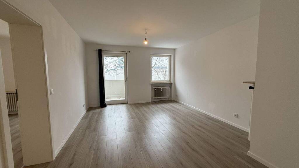 Wohnung zum Kauf 220.000 € 2 Zimmer 49 m² EG Hammerschmiede Augsburg 86169