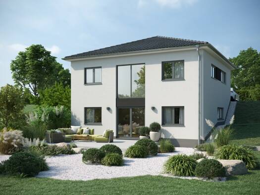 Einfamilienhaus zum Kauf provisionsfrei 423.600 € 5 Zimmer 146 m² 600 m² Grundstück Hüttersdorf Schmelz 66839