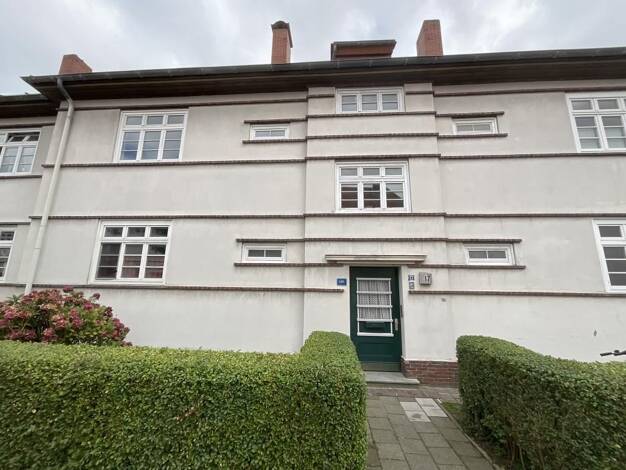 Wohnung zur Miete 399 € 2 Zimmer 59,1 m² 1. Geschoss frei ab 01.11.2026 Athenstraße 17 Heppens Wilhelmshaven 26384