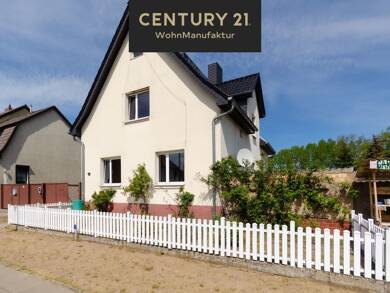 Einfamilienhaus zum Kauf 249.000 € 5 Zimmer 125 m² 1.176 m² Grundstück frei ab sofort Zehdenick Zehdenick 16792