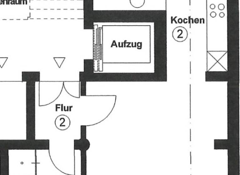 Wohnung zur Miete 605 € 1 Zimmer 48,3 m²<br/>Wohnfläche ab sofort<br/>Verfügbarkeit Stockartstraße 16a Connewitz Leipzig 04277
