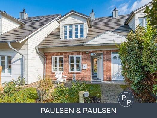 Reihenmittelhaus zum Kauf 1.390.000 € 5 Zimmer 109 m² 1.357 m² Grundstück List auf Sylt 25992