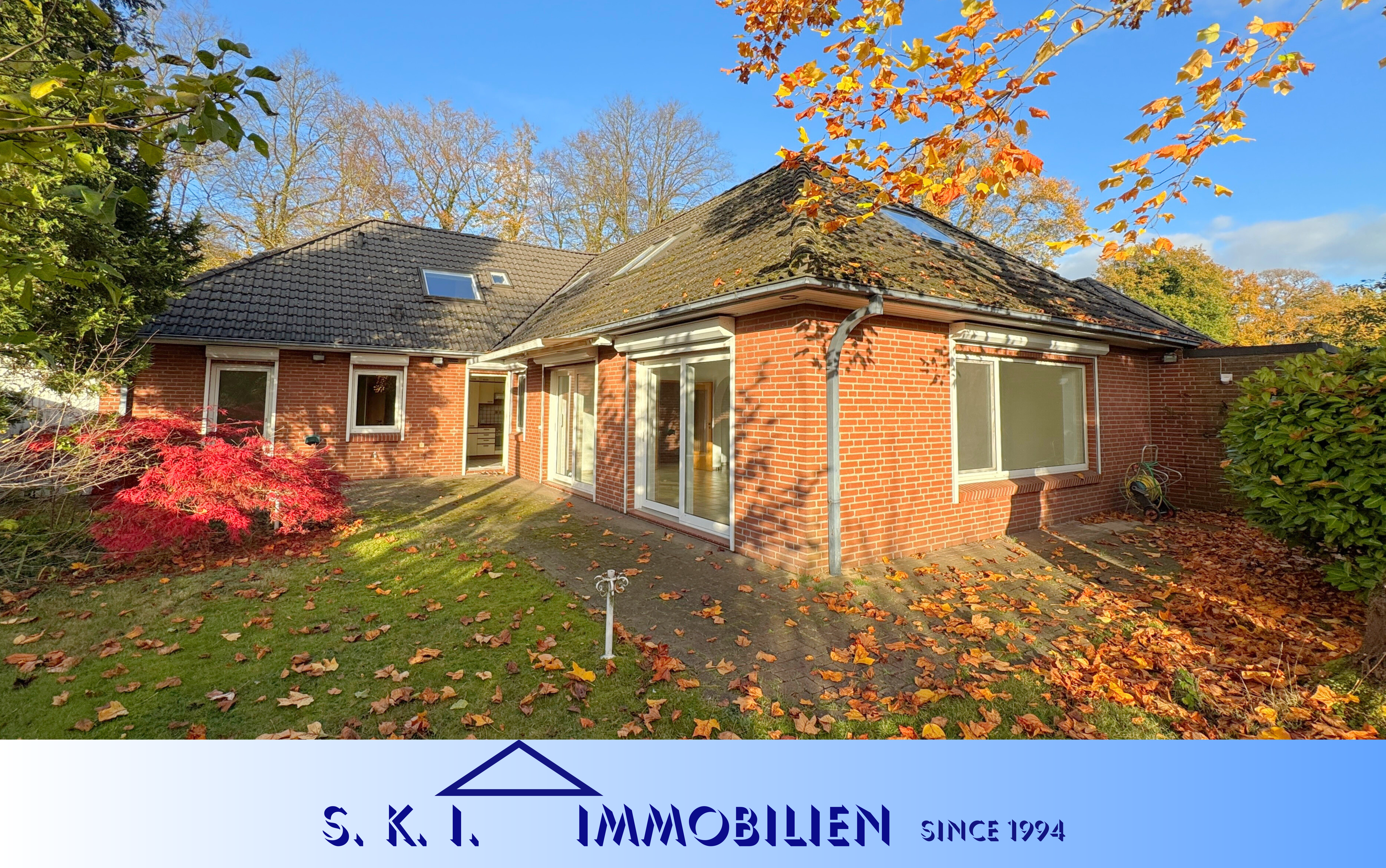 Mehrfamilienhaus zum Kauf 639.000 € 7 Zimmer 232 m²<br/>Wohnfläche 795 m²<br/>Grundstück Lehesterdeich Bremen 28357