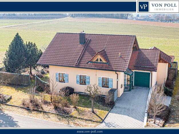 Einfamilienhaus zum Kauf 425.000 € 4 Zimmer 189 m² 901 m² Grundstück Döfering Schönthal 93488