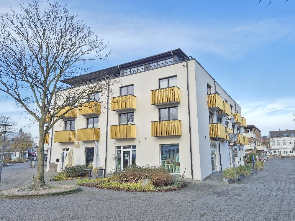 Wohnung zum Kauf 2.490.000 € 3 Zimmer 131,3 m²<br/>Wohnfläche Norderney 26548