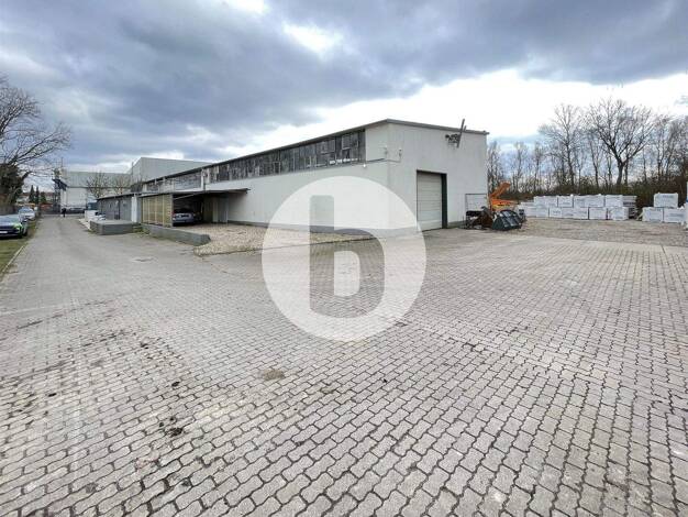 Lagerhalle zur Miete 4.000 m² Lagerfläche Pinneberg 25421