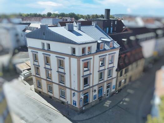 Wohnung zum Kauf 299.000 € 3 Zimmer 103,6 m² 1. Geschoss City Bayreuth 95448