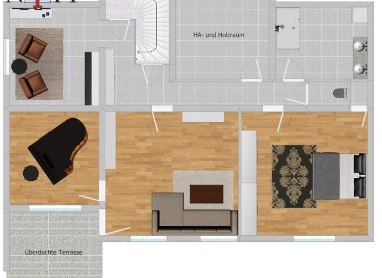 Mehrfamilienhaus zum Kauf 699.000 € 9,5 Zimmer 239 m² 377 m² Grundstück Reichenbach 73262