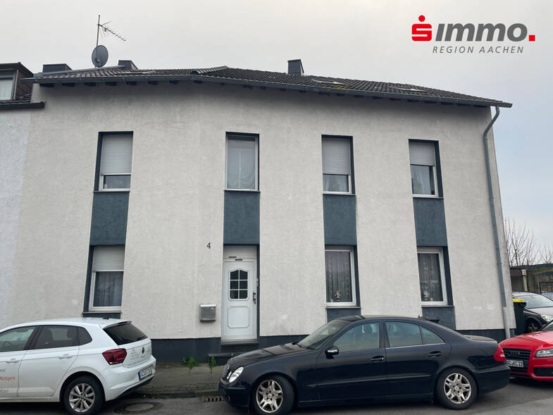 Wohnung zum Kauf provisionsfrei 60.000 € 3 Zimmer 60 m² EG Herzogenrath Herzogenrath 52134