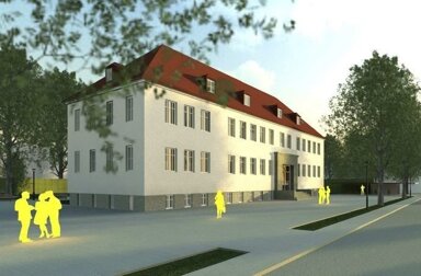 Apartment zur Miete 430 € 1 Zimmer 35 m² 2. Geschoss frei ab 01.01.2025 Steinstraße 9 Süd - Ost Lippstadt 59557