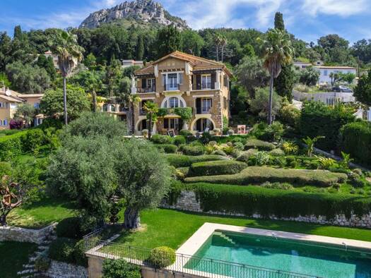 Einfamilienhaus zum Kauf 3.400.000 € 6 Zimmer 321 m² 7.400 m² Grundstück Saint Martin Vence 06140