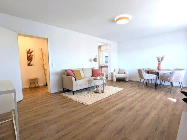 Wohnung zum Kauf provisionsfrei 195.000 € 2 Zimmer 46,2 m² 4. Geschoss Eltingen Leonberg 71229