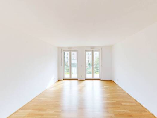 Wohnung zur Miete 1.615 € 3 Zimmer 95 m² 2. Geschoss frei ab sofort Gundelandstraße 22 Preungesheim Frankfurt am Main 60435