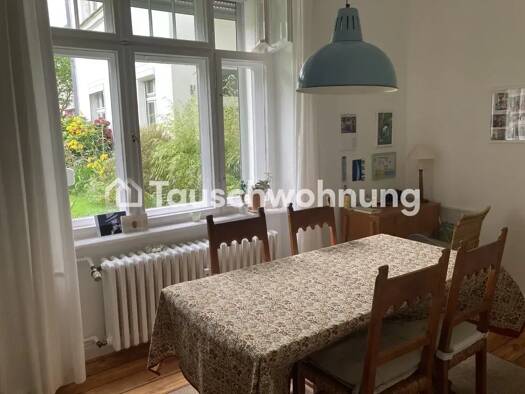 Wohnung zur Miete Tauschwohnung 1.100 € 3 Zimmer 79 m² EG Steglitz Berlin 12167