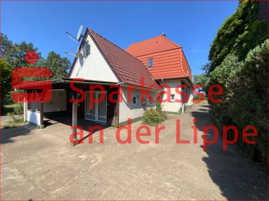 Einfamilienhaus zum Kauf 399.000 € 8,5 Zimmer 201 m² 3.347 m² Grundstück Werne Werne 59368
