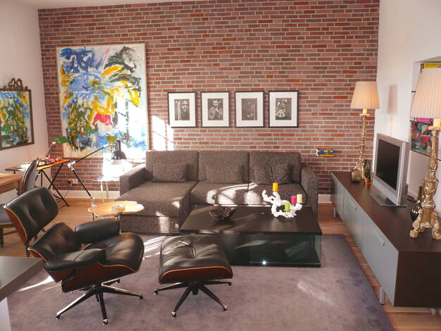 Wohnung zur Miete Wohnen auf Zeit 2.250 € 2 Zimmer 85 m² frei ab 01.07.2025 Oberkassel Düsseldorf 40545