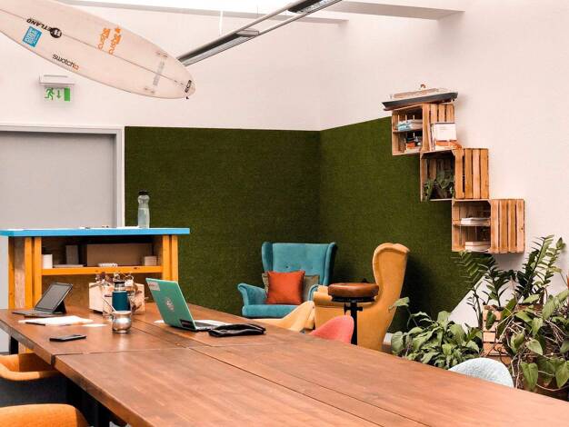 Bürofläche zur Miete provisionsfrei 200 € 4 m² Bürofläche Zehmeplatz Frankfurt Frankfurt (Oder) 15230