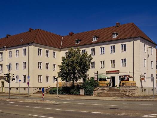 Wohnung zur Miete 524 € 3 Zimmer 65,5 m² 2. Geschoss frei ab sofort Heinrich-Heine-Str. 51 Innenstadt Wolfsburg 38440