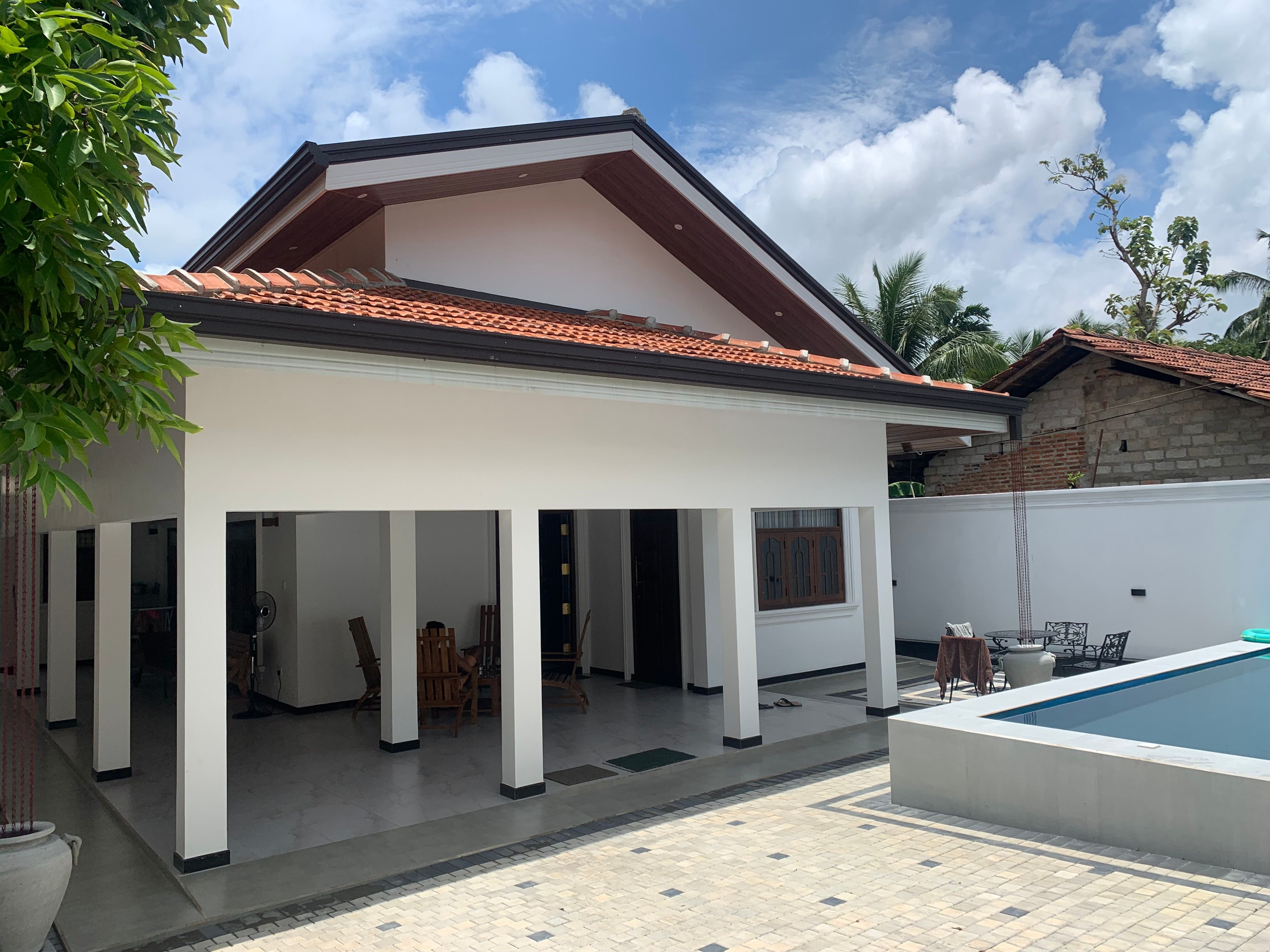 Bungalow zum Kauf provisionsfrei 150.000 € 5 Zimmer 200 m²<br/>Wohnfläche 300 m²<br/>Grundstück Ovitiya Road Kochchikade/Negombo 12/67