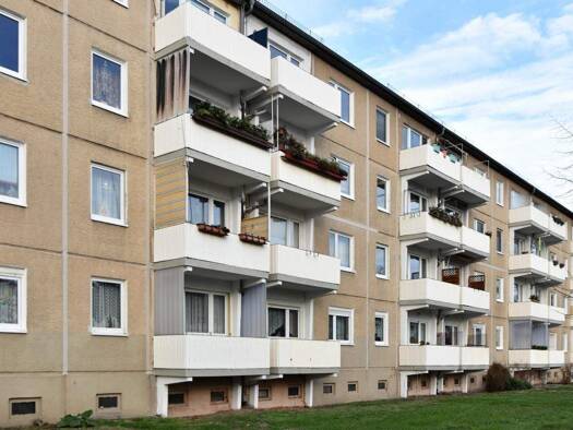 Wohnung zur Miete 273 € 2 Zimmer 49,7 m² 2. Geschoss Ruppinstraße 7 Nord Brandenburg 14770