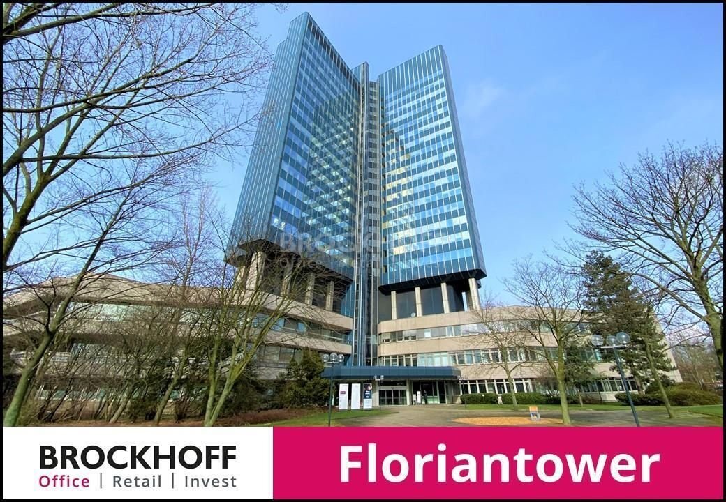 Bürogebäude zur Miete provisionsfrei 35 Zimmer 1.250 m²<br/>Bürofläche ab 1.250 m²<br/>Teilbarkeit Ruhrallee - Ost Dortmund 44139