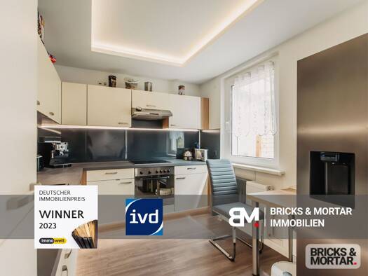 Reihenmittelhaus zum Kauf 299.000 € 4 Zimmer 120 m² 211 m² Grundstück Gesundbrunnen Halle (Saale) 06128