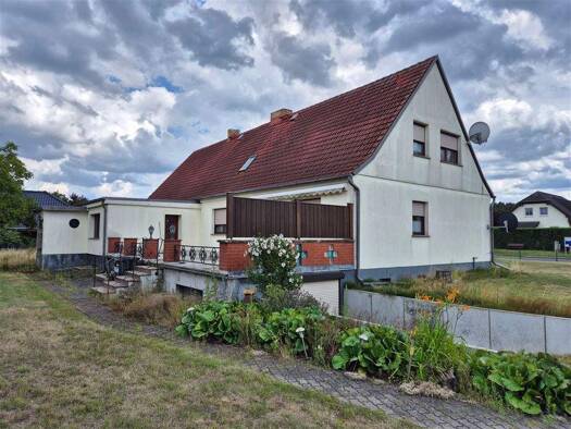 Haus zum Kauf 230.000 € 9 Zimmer 248,6 m² 2.715 m² Grundstück frei ab sofort Fünfeichen Fünfeichen b Eisenhüttenstadt 15890