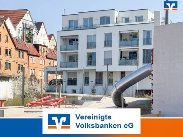 Wohnung zur Miete 1.040 € 2 Zimmer 63,2 m² Leonberg 71229