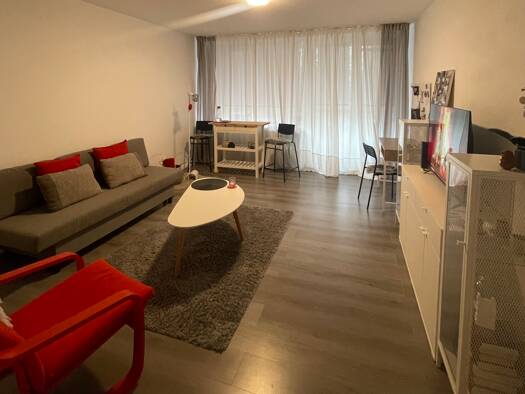 Terrassenwohnung zur Miete 580 € 1 Zimmer 35 m² Geschoss EG/4 frei ab 01.05.2026 Nienberge Münster 48161