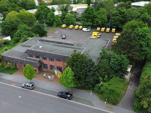 Logistikzentrum zum Kauf als Kapitalanlage geeignet 595.000 € 931 m² 4.821 m² Grundstück Südbahnhofstraße 6 Witzenhausen Witzenhausen 37213