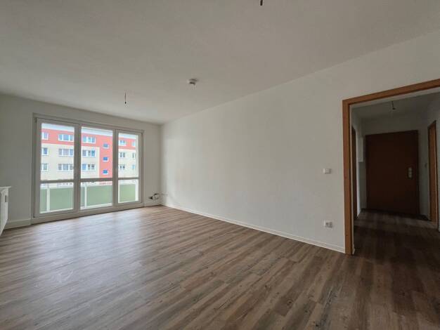 Wohnung zur Miete 408 € 3 Zimmer 60 m² 2. Geschoss frei ab sofort Archenholdring 11 Eisenhüttenstadt Eisenhüttenstadt 15890