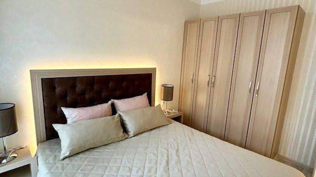 Wohnung zum Kauf provisionsfrei 108.000 € 2 Zimmer 42,5 m² 1. Geschoss Sveti Vlas 8256