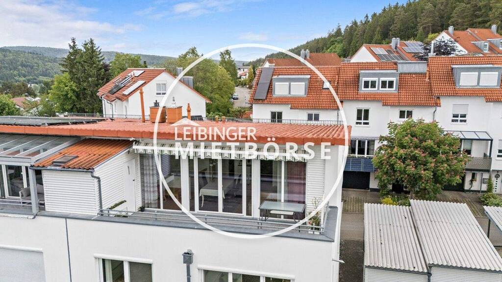 Maisonette zur Miete 1.490 € 4 Zimmer 136 m² Möhringen Tuttlingen 78532