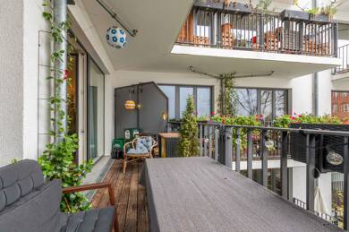 Wohnung zum Kauf 939.000 € 5 Zimmer 156 m² 2. Geschoss Friedrichshain Berlin Friedrichshain 10249