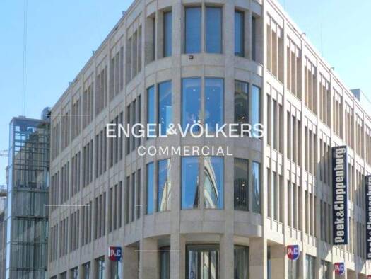 Bürofläche zur Miete 934,5 m² Bürofläche teilbar ab 934,5 m² Mitte Hannover 30159