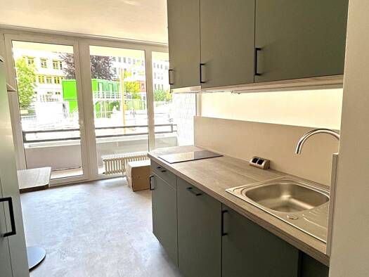 Studio zur Miete 399 € 1 Zimmer 26,8 m² frei ab sofort Trier 54293