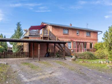 Einfamilienhaus zum Kauf 198.000 € 6 Zimmer 252 m² 798 m² Grundstück Wittstock Wittstock/Dosse 16909