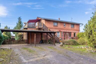 Einfamilienhaus zum Kauf 198.000 € 6 Zimmer 252 m² 798 m² Grundstück Wittstock Wittstock/Dosse 16909