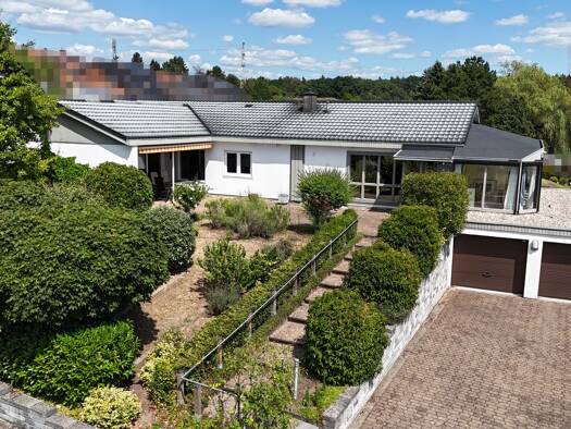 Bungalow zum Kauf 289.000 € 6 Zimmer 177,4 m² 914 m² Grundstück Beckingen Beckingen 66701