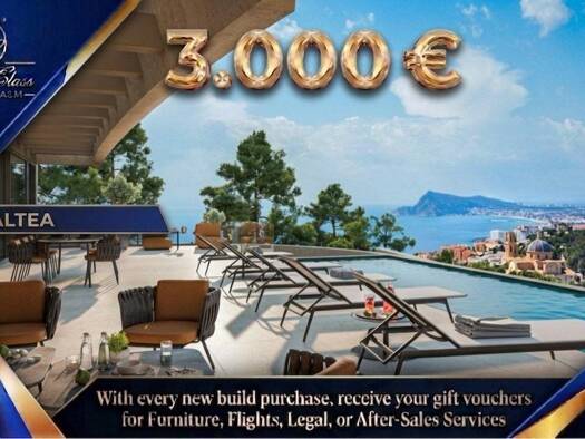 Haus zum Kauf 3.300.000 € 600 m² 963 m² Grundstück Altea 03590