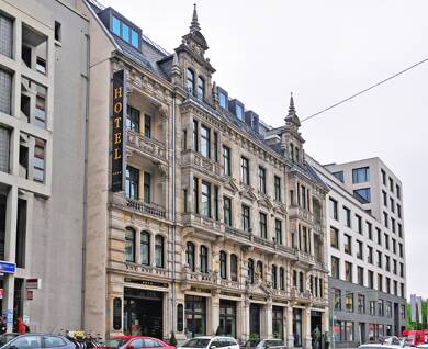 Gastronomie/Hotel zur Miete provisionsfrei Friedrichstr. 31 Kreuzberg Berlin 10969
